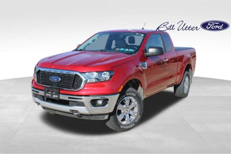 2020 Ford Ranger XLT