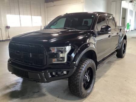 2017 Ford F-150 Raptor