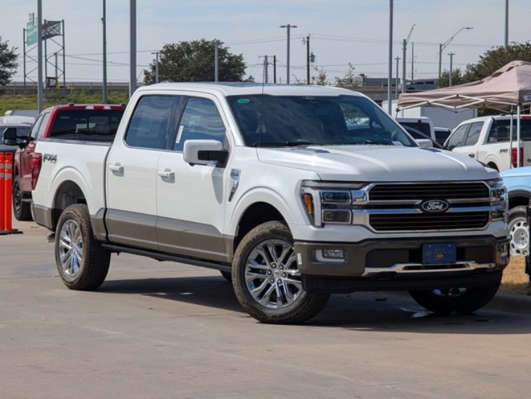 2025 Ford F-150 King Ranch