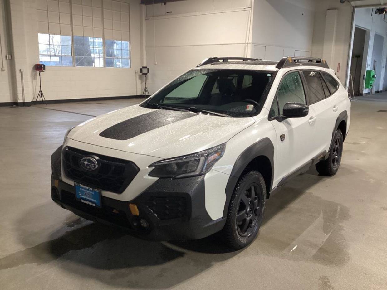 2024 Subaru Outback Wilderness's photo
