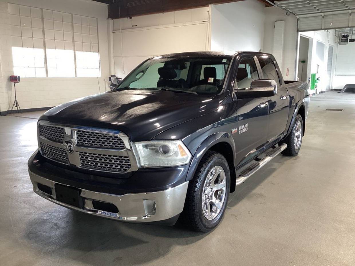 2014 RAM Ram 1500 Pickup Laramie's photo
