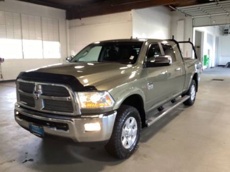 2014 RAM 2500 Laramie Longhorn