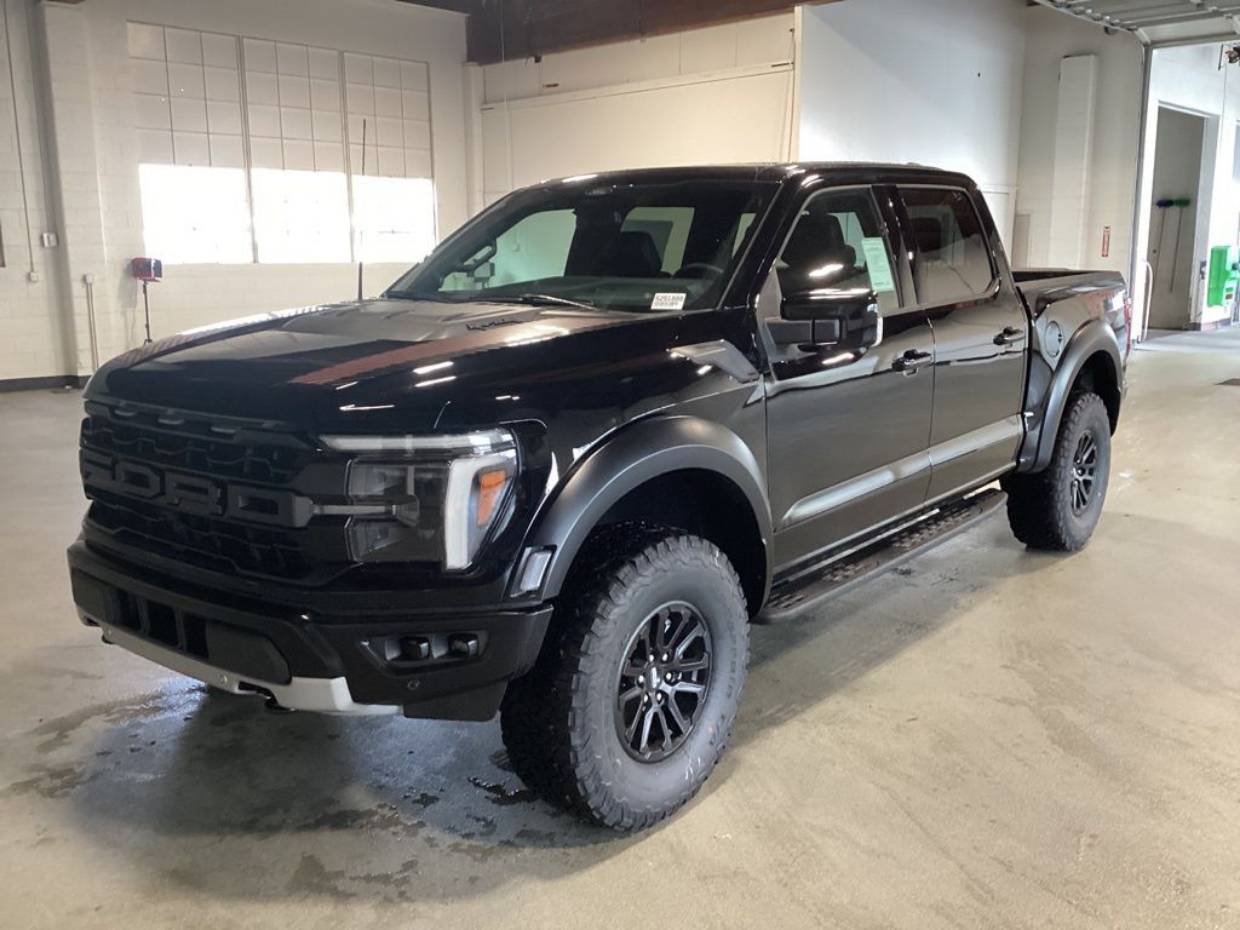 2025 Ford F-150 Raptor's photo