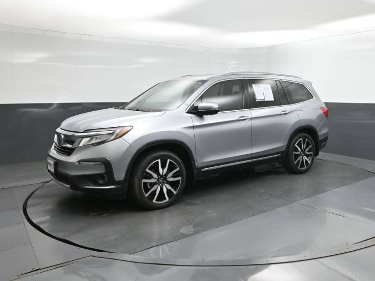 2020 Honda Pilot Touring