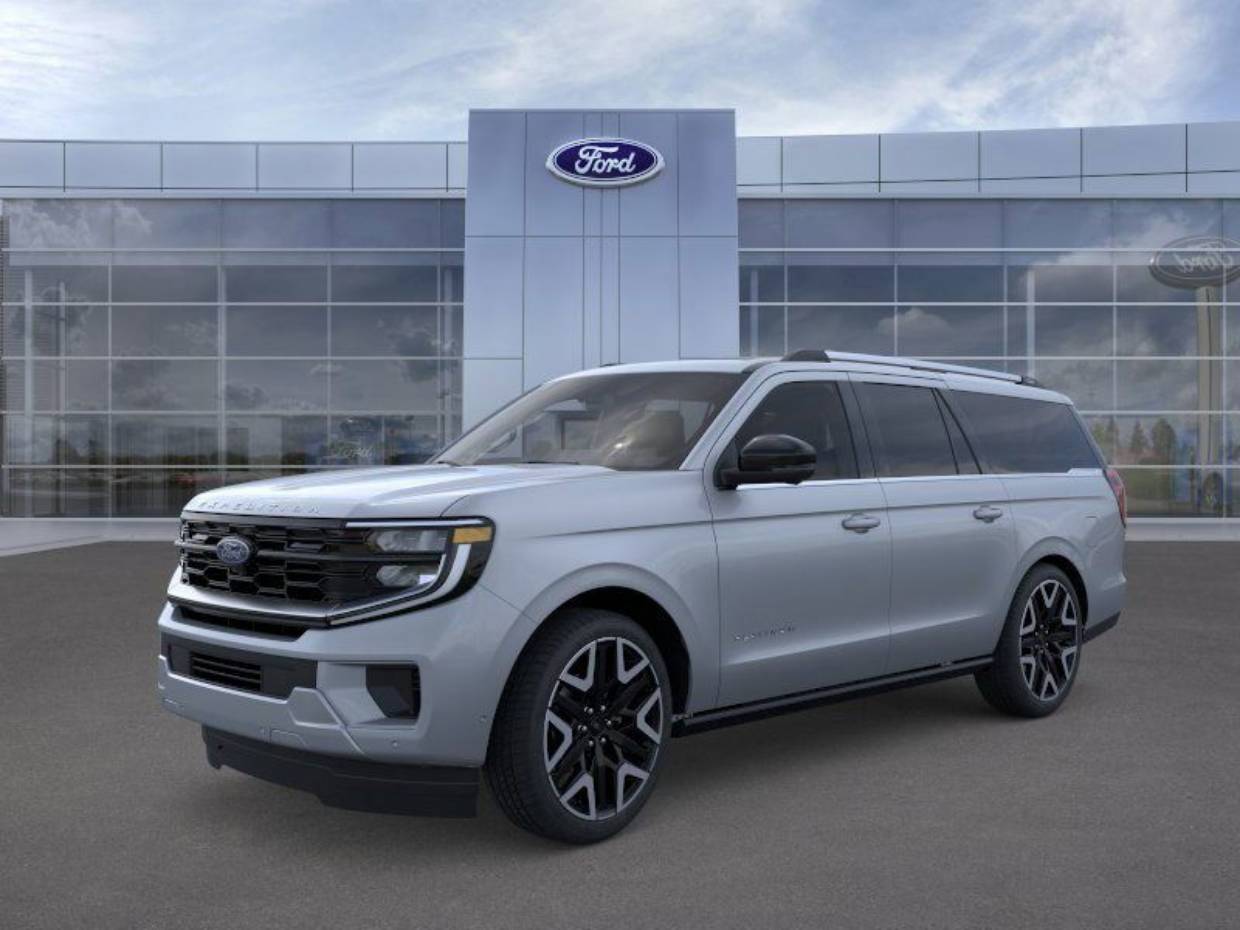 2025 Ford Expedition Platinum's photo