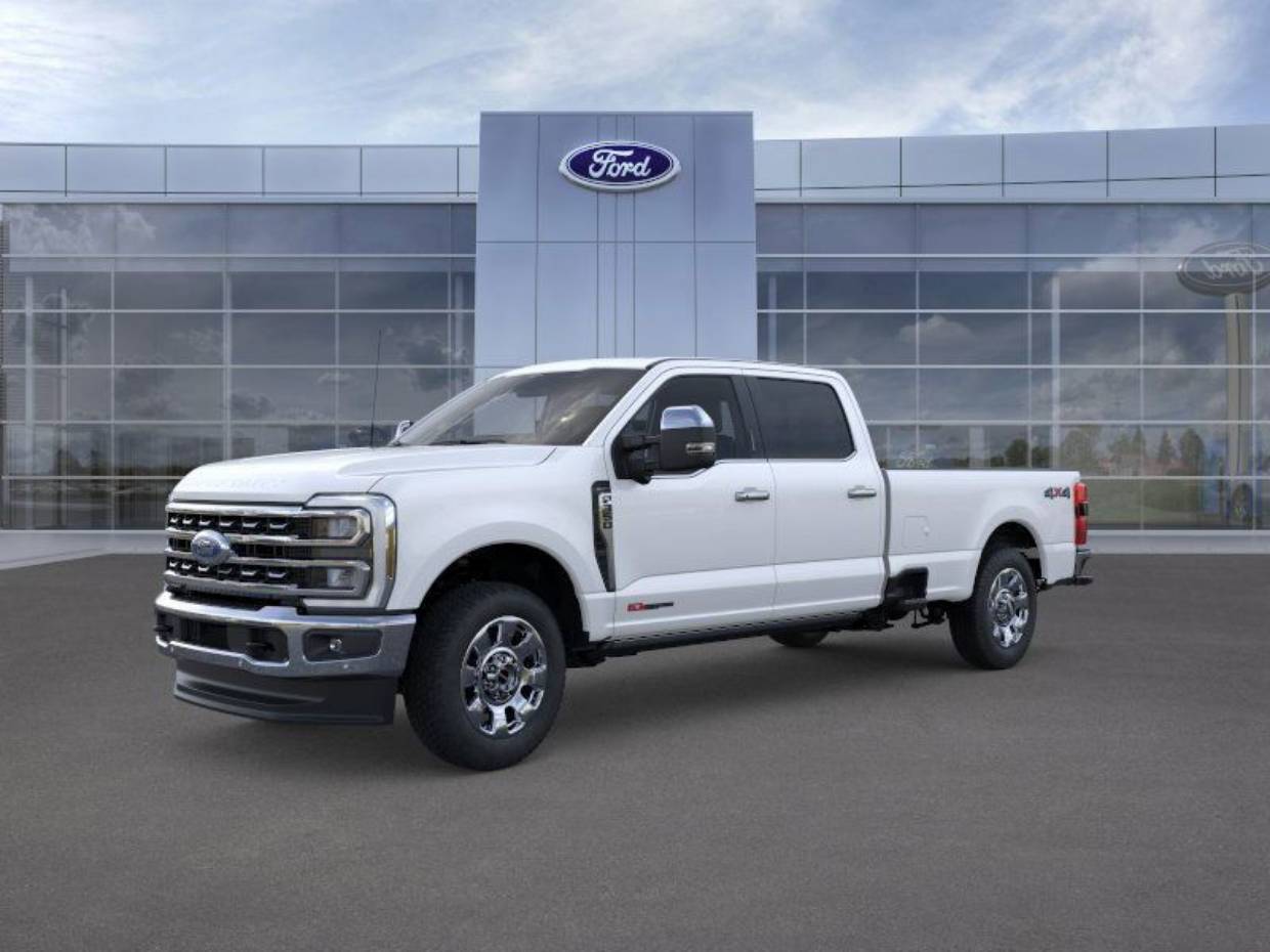 2025 Ford F-350 Super Duty Lariat's photo