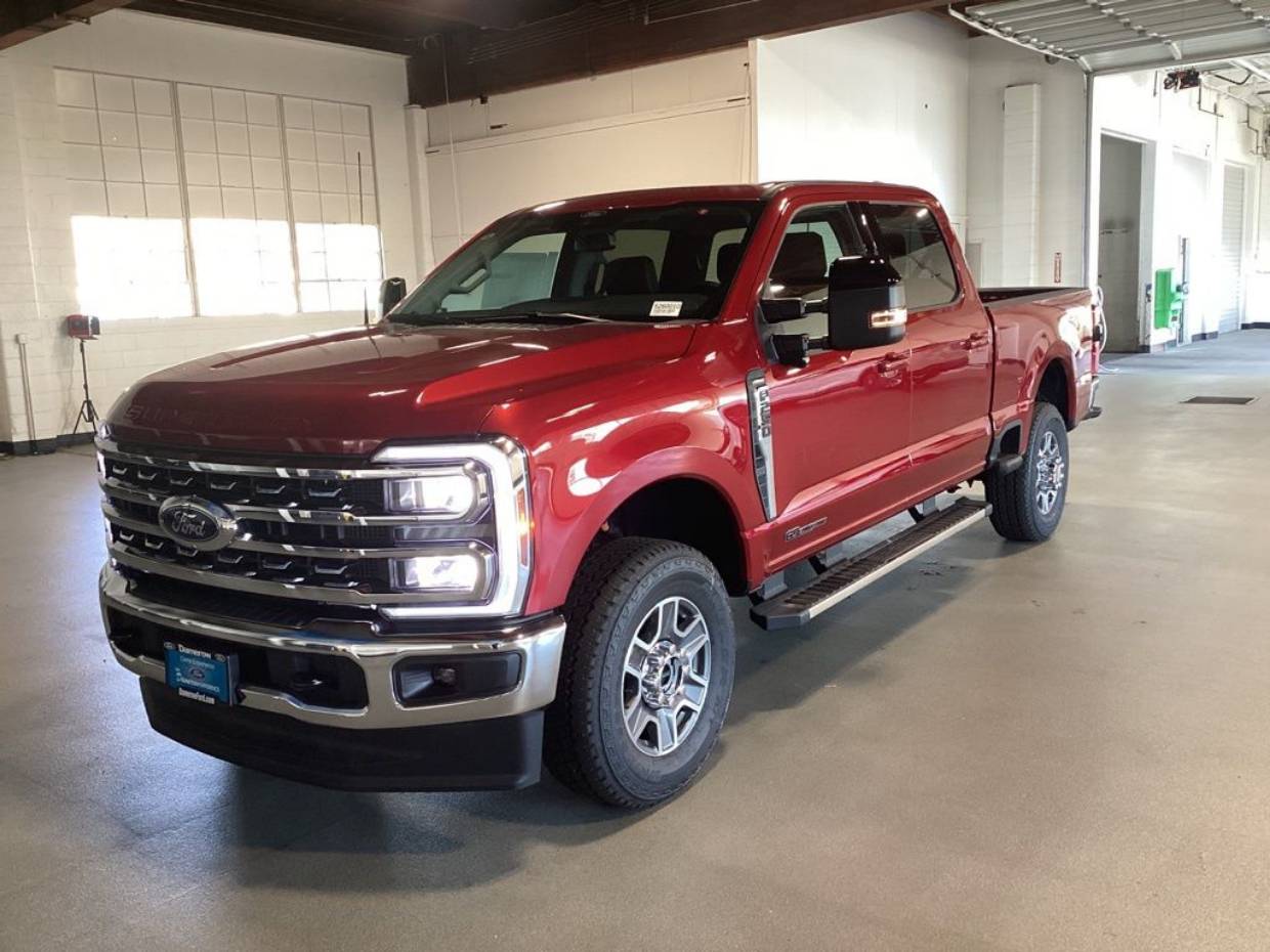 2026 Ford F-250 Base's photo