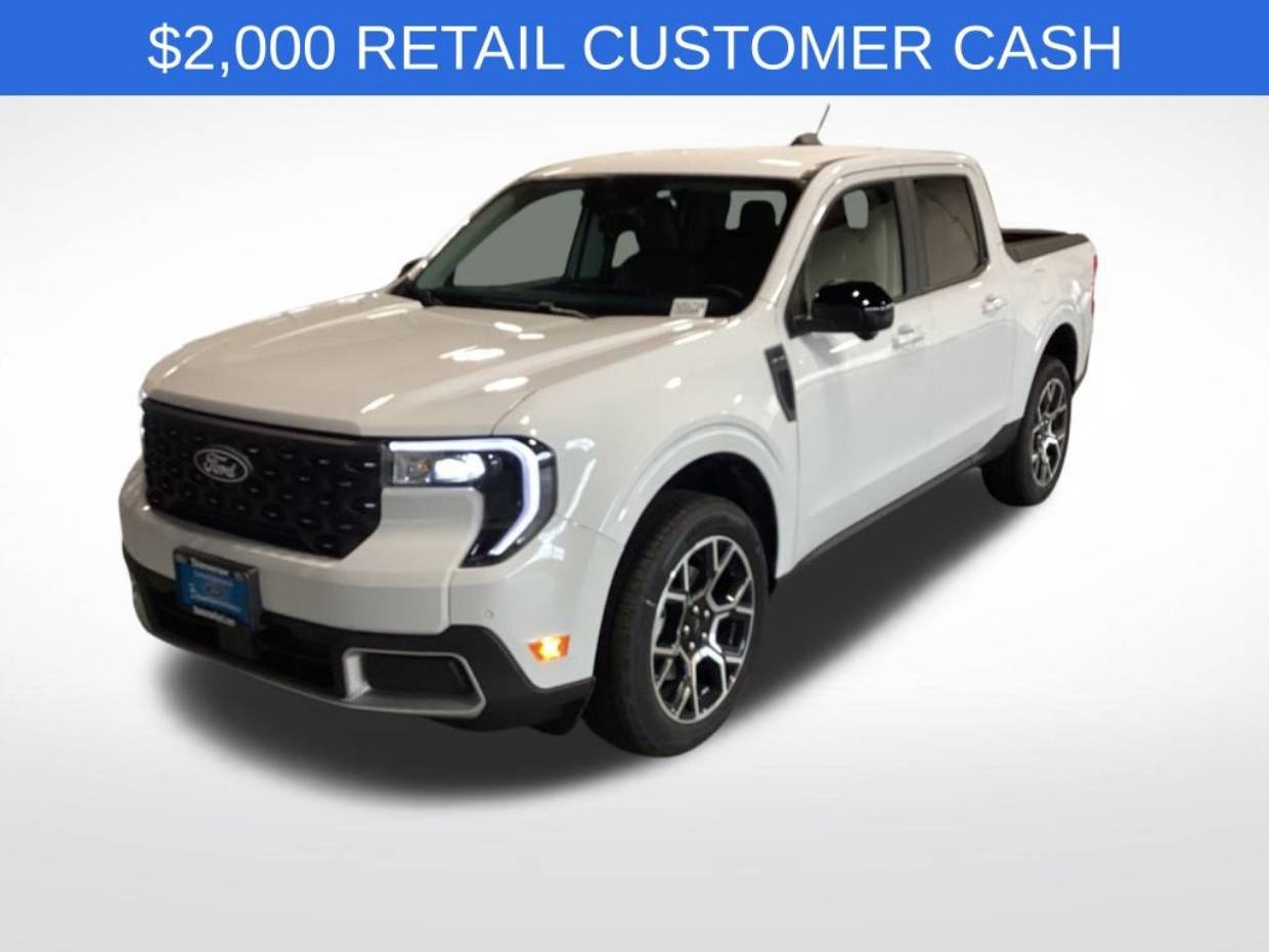 2025 Ford Maverick Lariat's photo