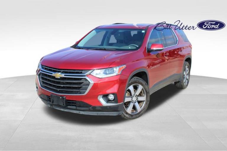 2019 Chevrolet Traverse 3LT