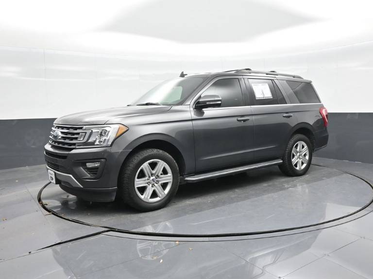 2018 Ford Expedition XLT