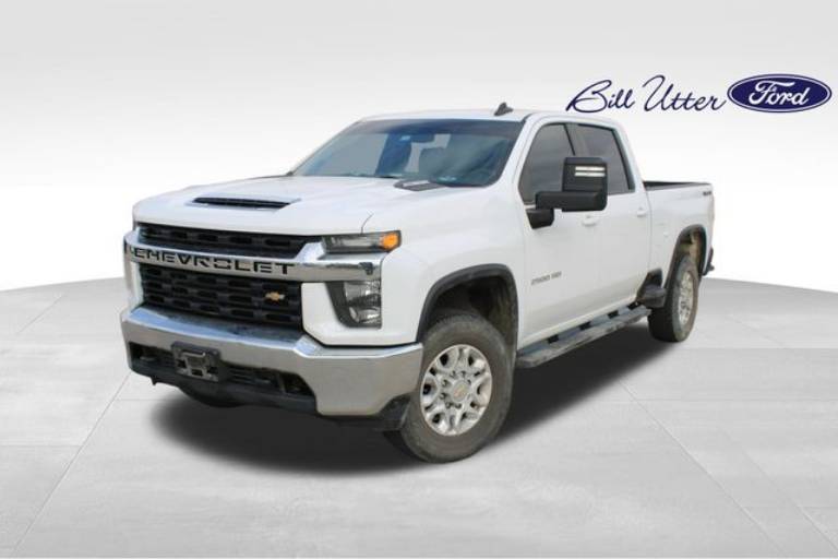 2023 Chevrolet Silverado 2500HD LT