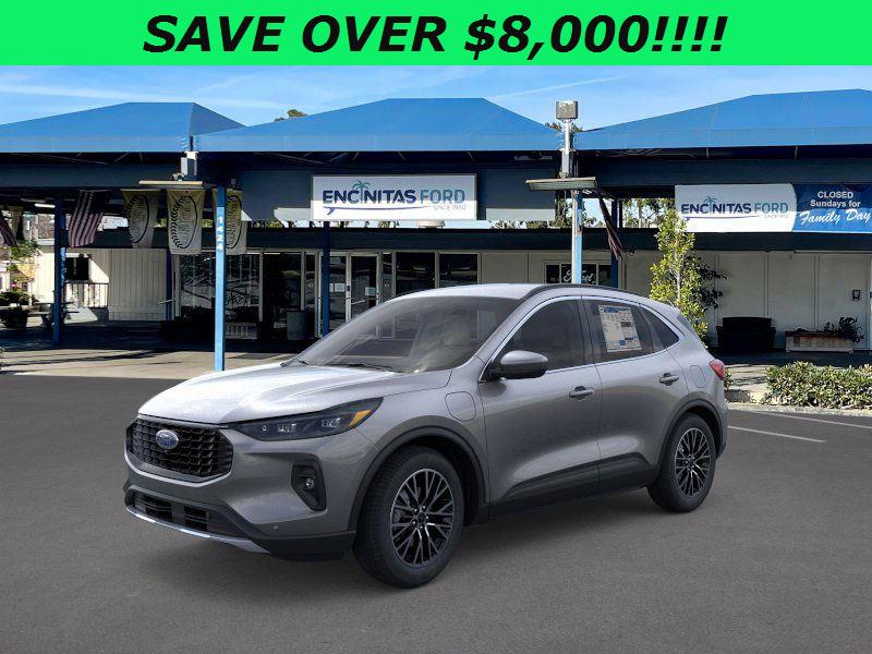 2025 Ford Escape PHEV's photo