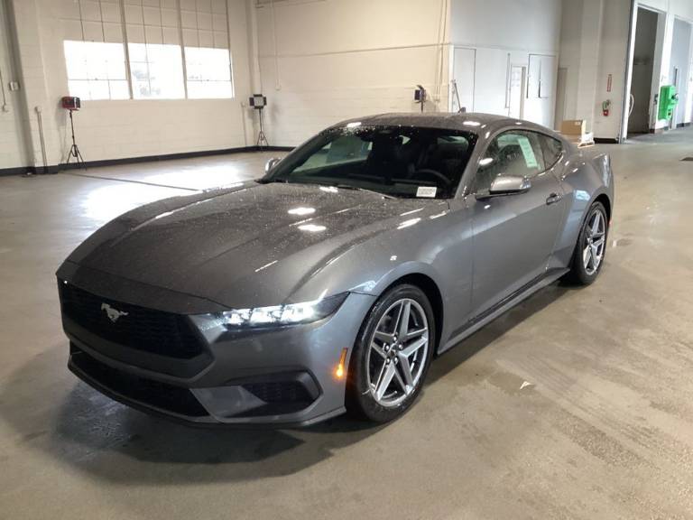 2026 Ford Mustang EcoBoost® Premium