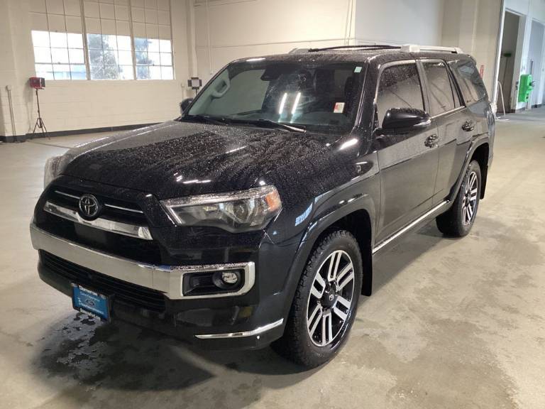 2022 Toyota 4Runner Limited