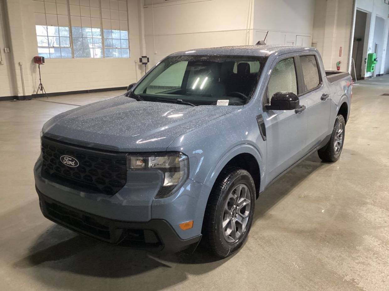 2026 Ford Maverick XLT's photo