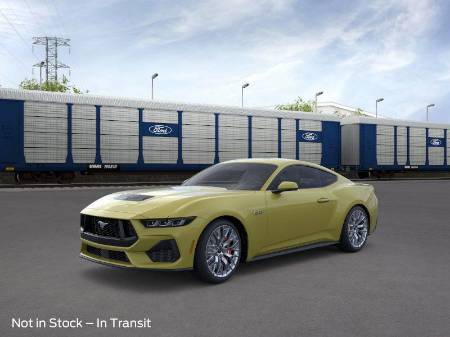 2025 Ford Mustang GT