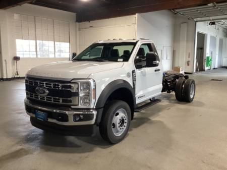 2026 Ford F-450SD