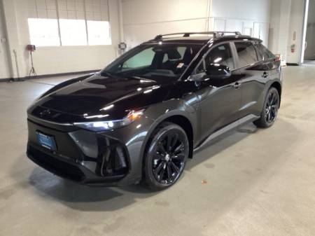 2025 Toyota Bz4x Nightshade