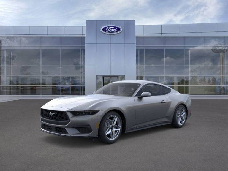 2026 Ford Mustang EcoBoost® Premium