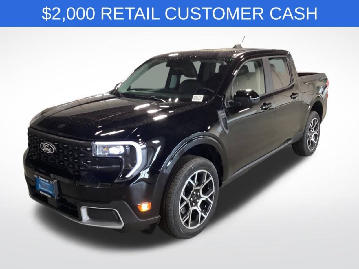 2025 Ford Maverick Lariat's photo