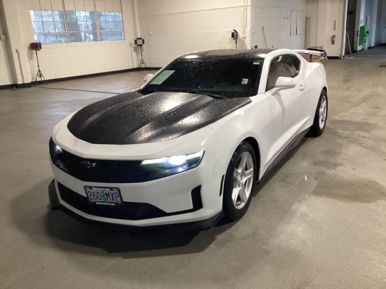 2020 Chevrolet Camaro 1LT's photo