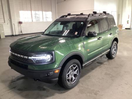 2023 Ford Bronco Sport Badlands