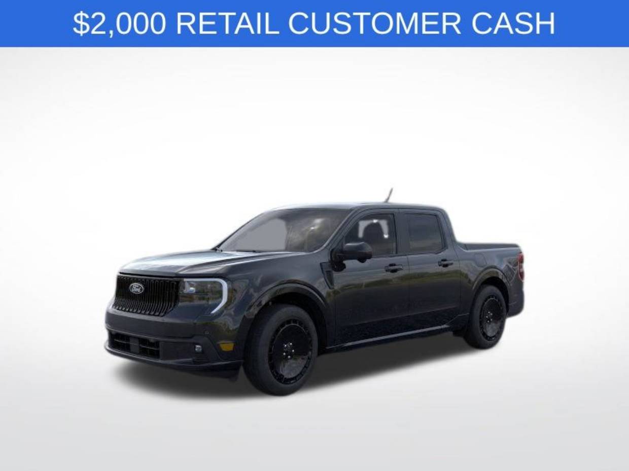 2025 Ford Maverick Base's photo