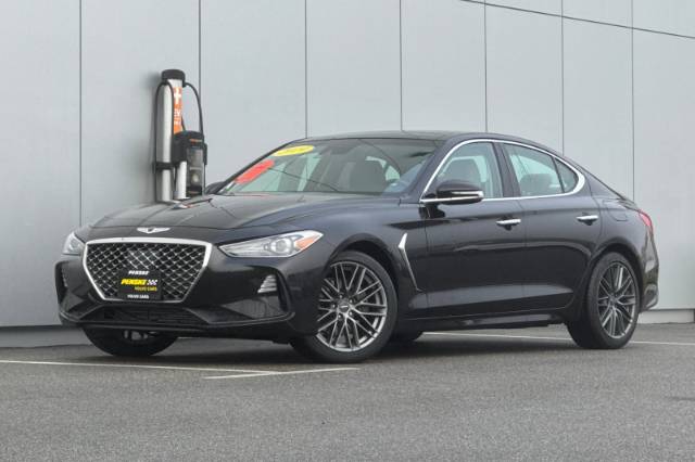 2019 Genesis G70 2.0T Advanced