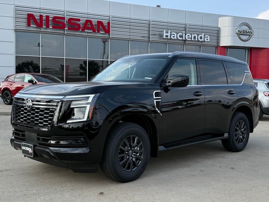2026 Nissan Armada SV's photo