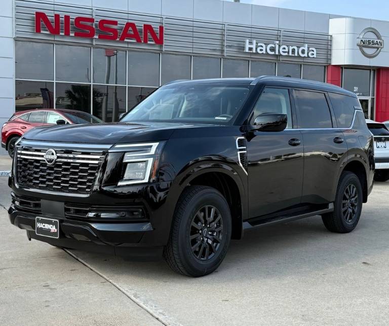 2026 Nissan Armada SV