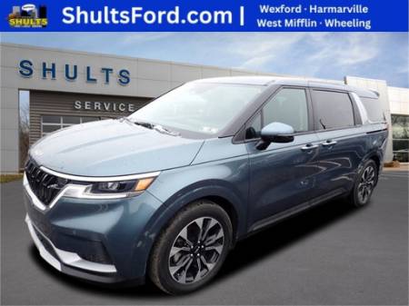 2024 Kia Carnival EX