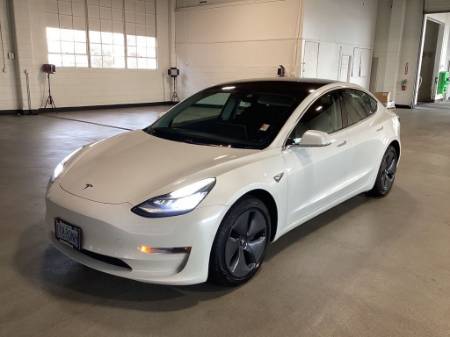 2020 Tesla Model 3 Long Range