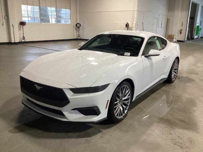 2026 Ford Mustang EcoBoost® Premium