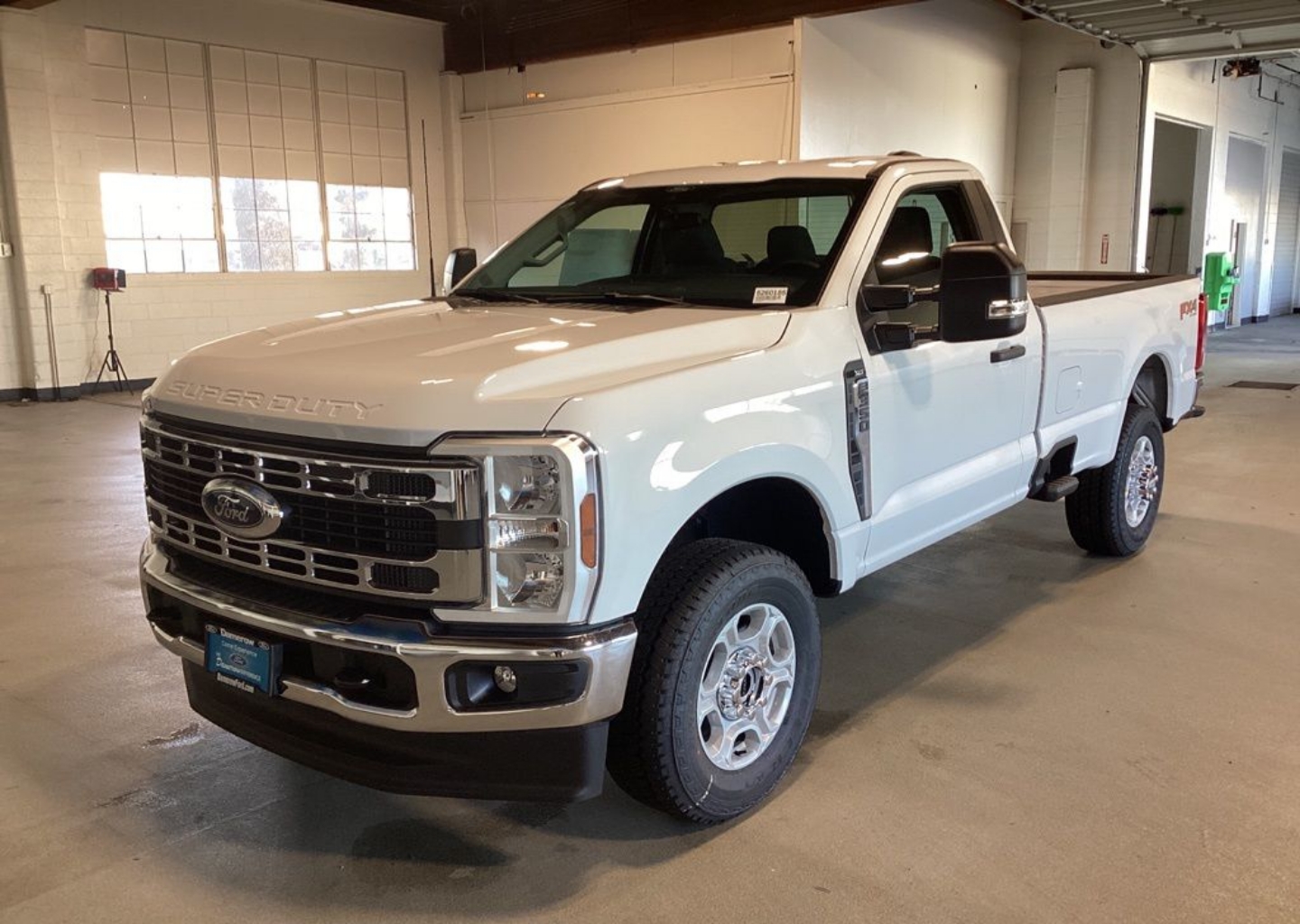 2026 Ford F-350 XLT 4x4 Regular Cab 8' Box SRW's photo