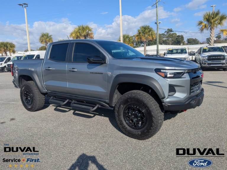 2024 Chevrolet Colorado ZR2