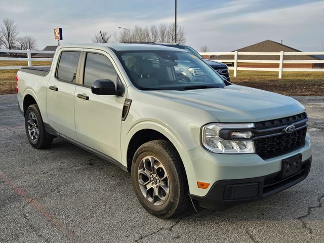 2024 Ford Maverick XLT's photo