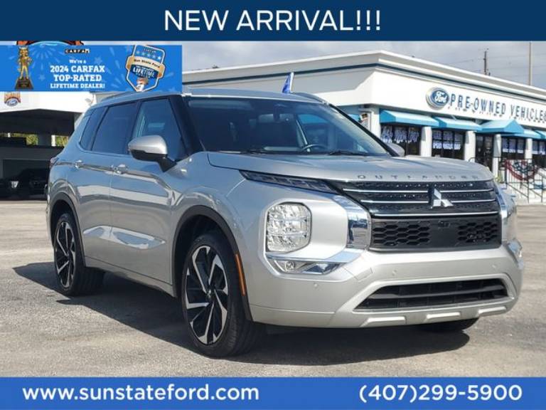 2024 Mitsubishi Outlander SEL