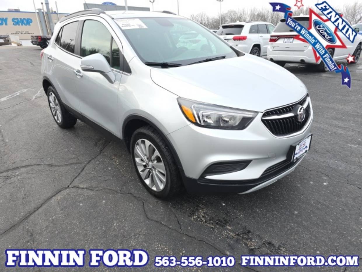 2019 Buick Encore Preferred's photo