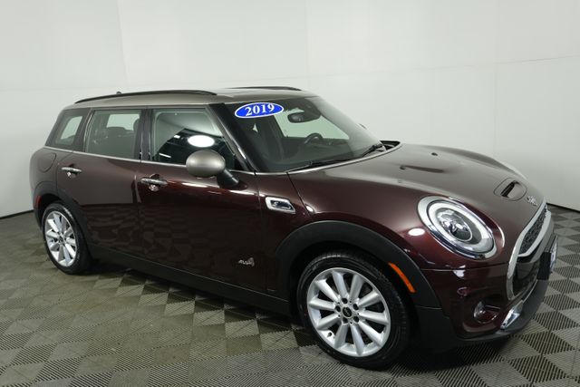 2019 MINI Clubman S's photo