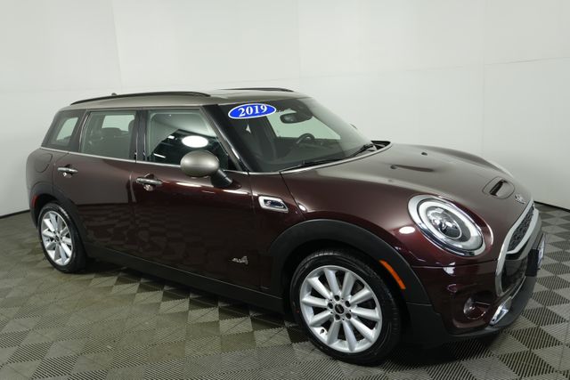 Used 2019 MINI Clubman S with VIN WMWLU5C59K2L13817 for sale in Kansas City
