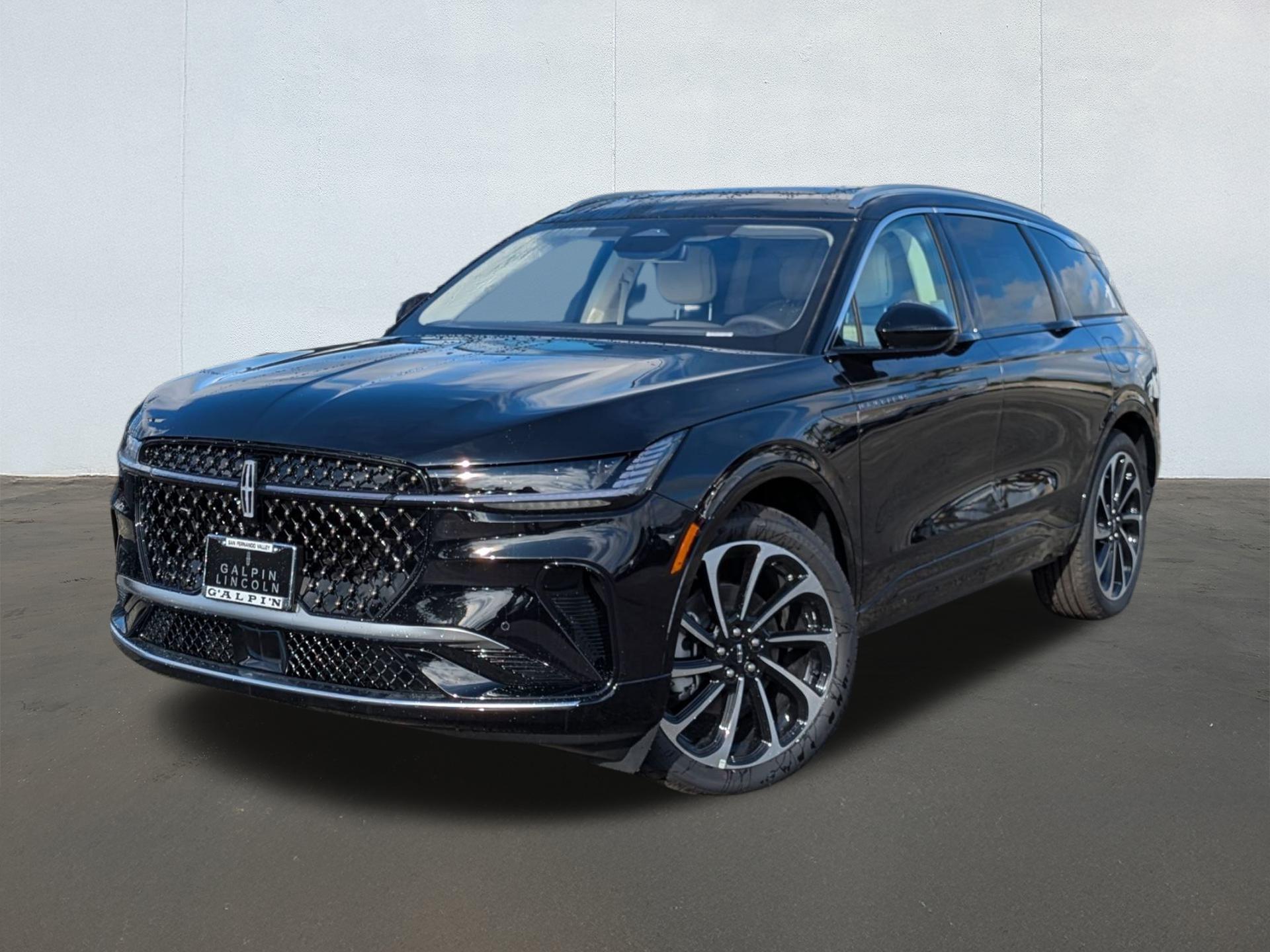 2026 Lincoln Nautilus Black Label's photo