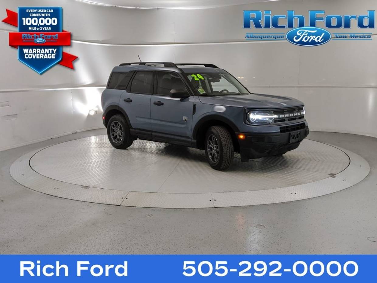 2024 Ford Bronco Sport Big Bend's photo