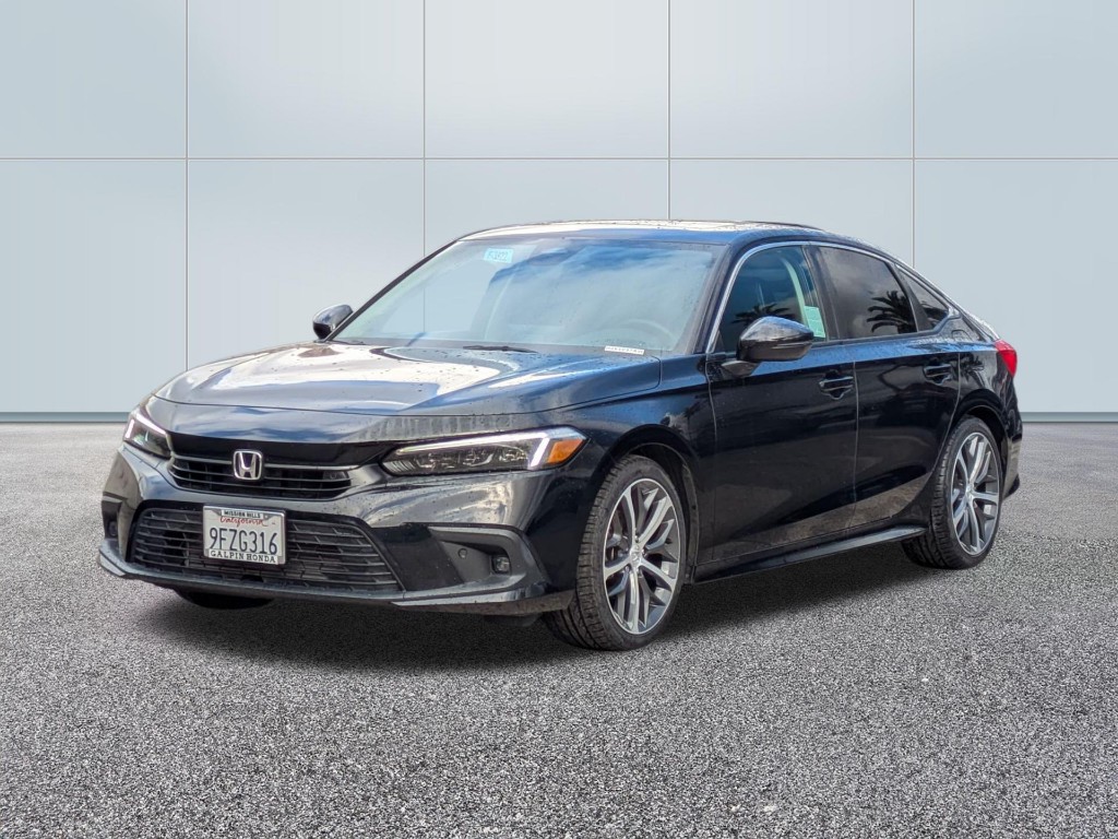 2023 Honda Civic Sedan Touring