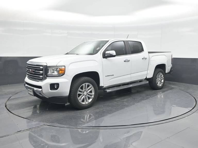2018 GMC Canyon 2WD SLT