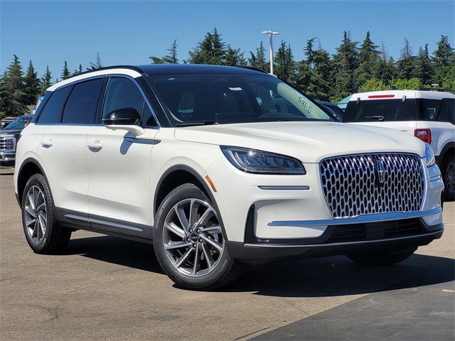 New 2025 Lincoln Corsair Premiere