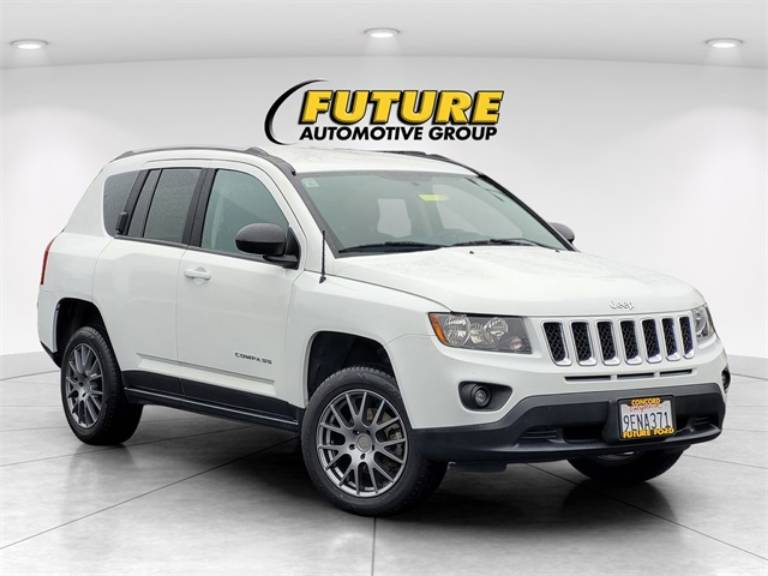2016 Jeep Compass Sport