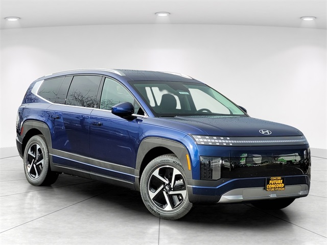 New 2026 Hyundai Ioniq 9 S