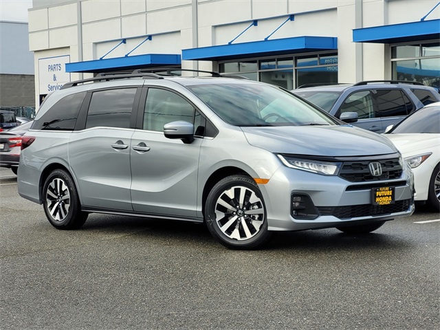 New 2026 Honda Odyssey EX-L