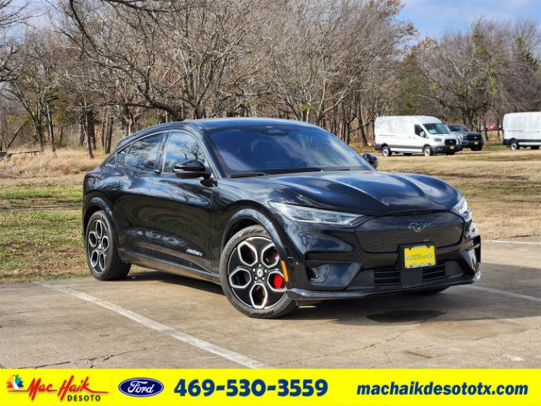 2023 Ford Mustang Mach-E GT