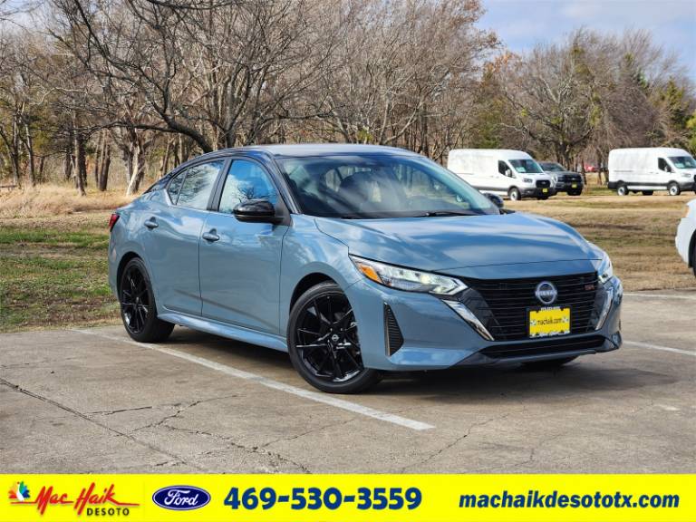 2024 Nissan Sentra SR